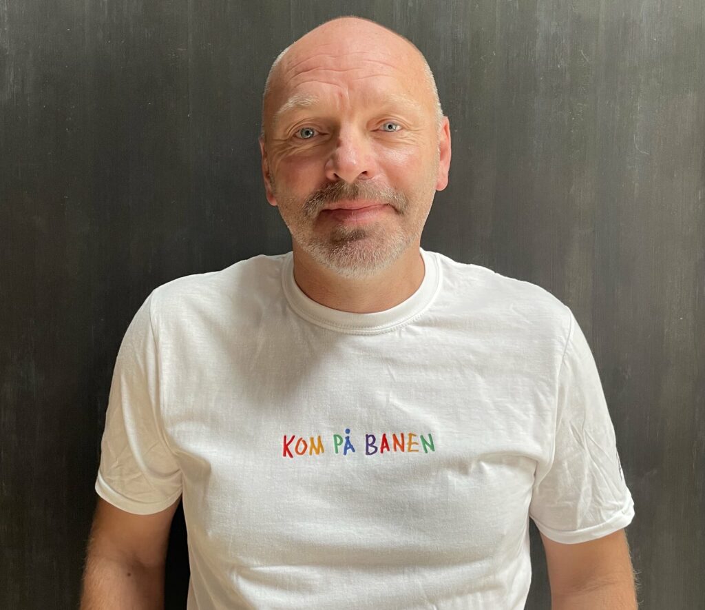 Vi har ansatt Stig Johansen Zuccarello