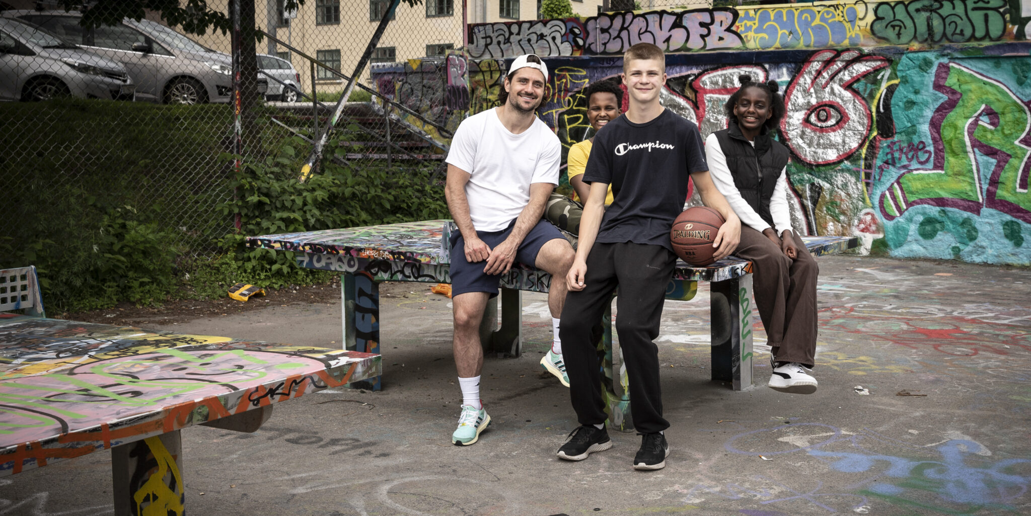 Mats Zuccarello Zuccarellostiftelsen