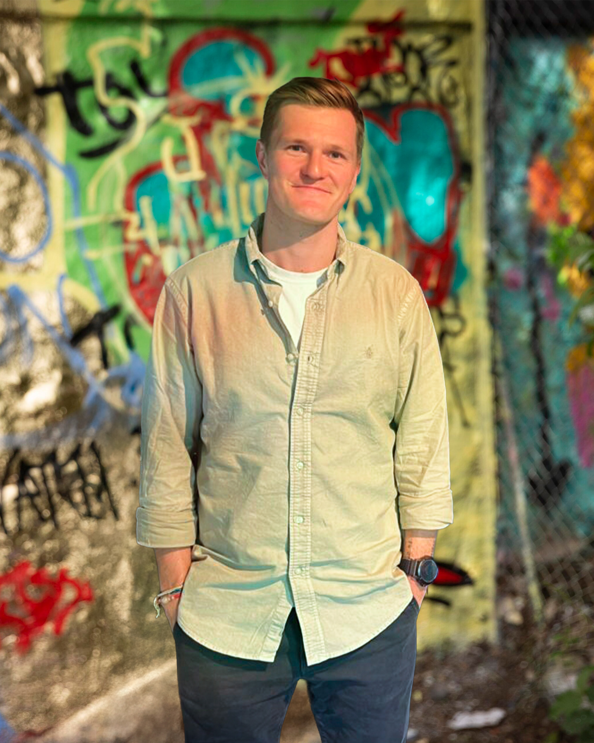 Lars Neerbye Eriksen, Koordinator program og formål
